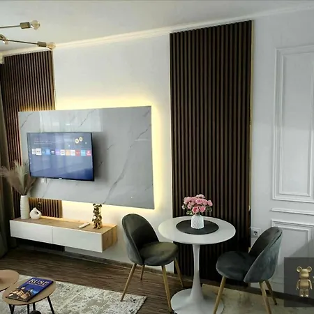 Apartman Maxton Design Rusze