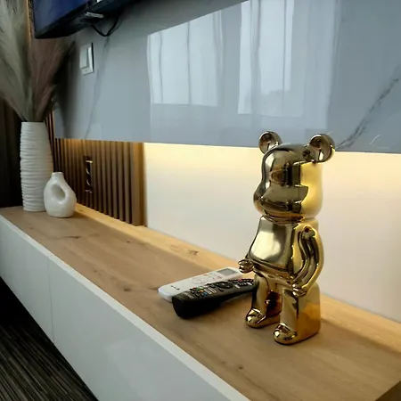 Apartman Maxton Design Rusze