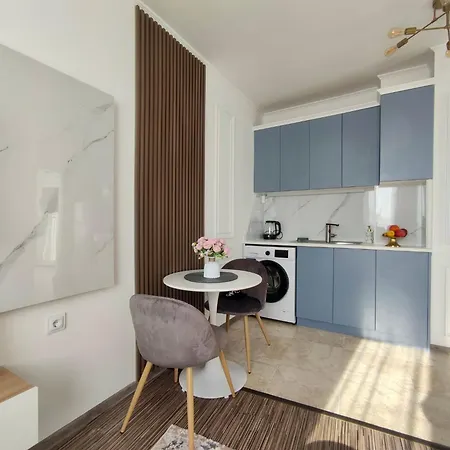 Apartman Maxton Design *
