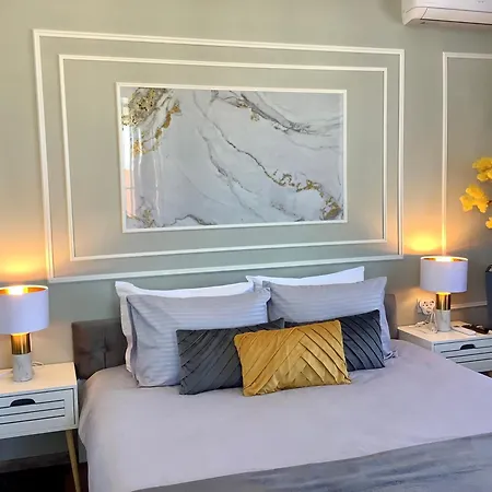 Apartman Maxton Design *