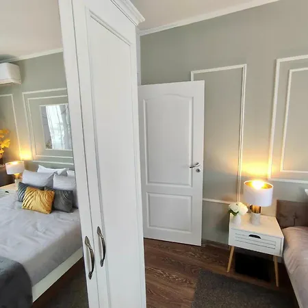 Maxton Design Apartman