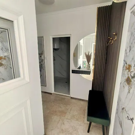 Maxton Design Apartman *