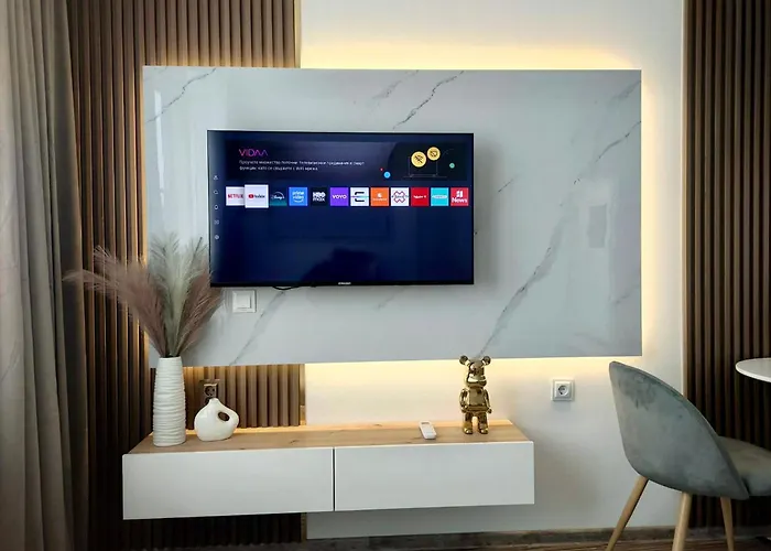 アパート Maxton Design