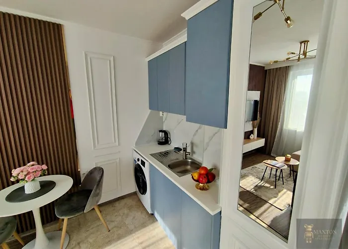 Maxton Design アパート ルセ