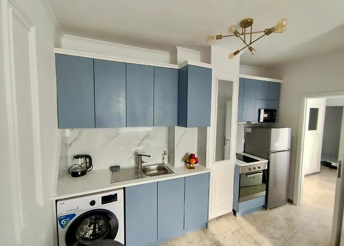 アパート Maxton Design ルセ