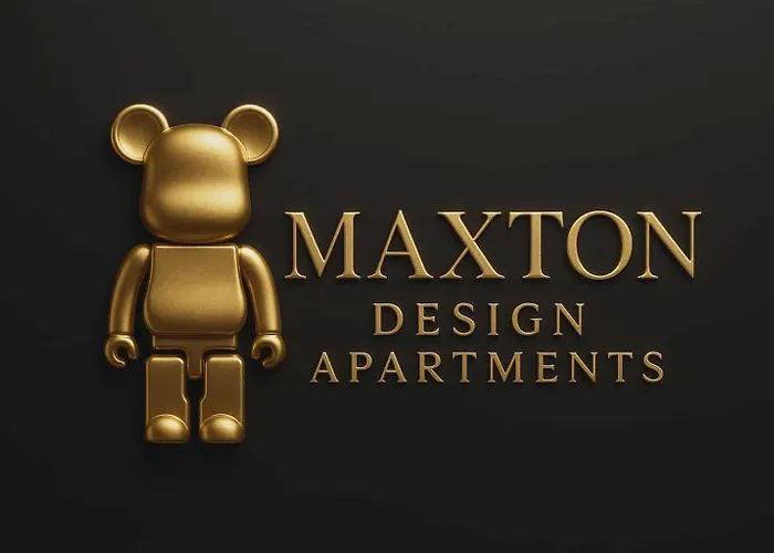 Maxton Design アパート *