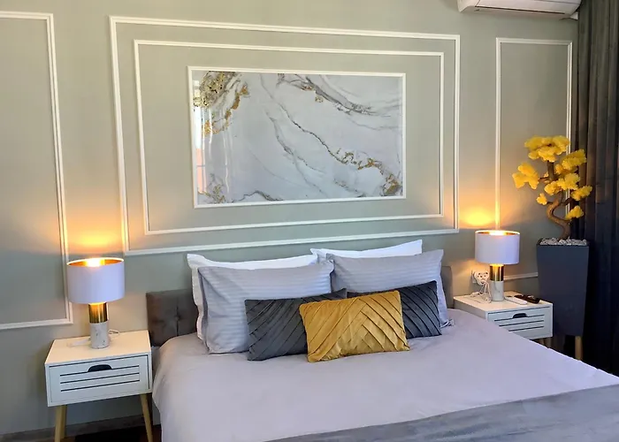 アパート Maxton Design *