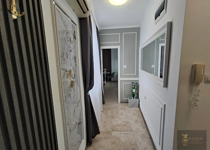 アパート Maxton Design *